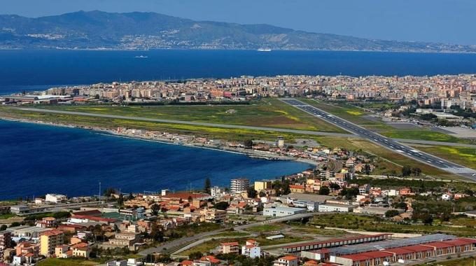 panorama Milazzo Messina